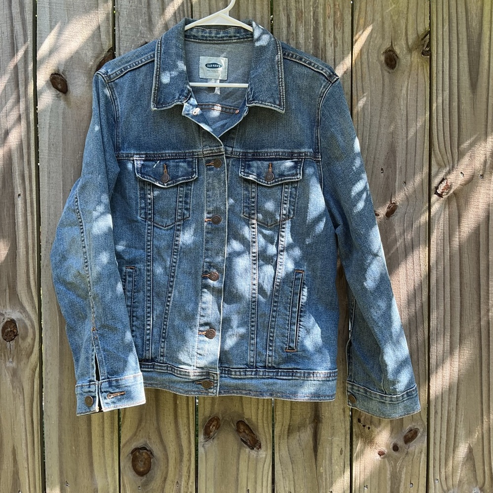 Old Navy Classic Denim Jacket